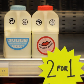 milk love