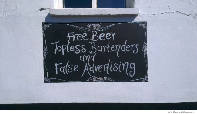 free-beer-topless-bartenders-and-false-advertising