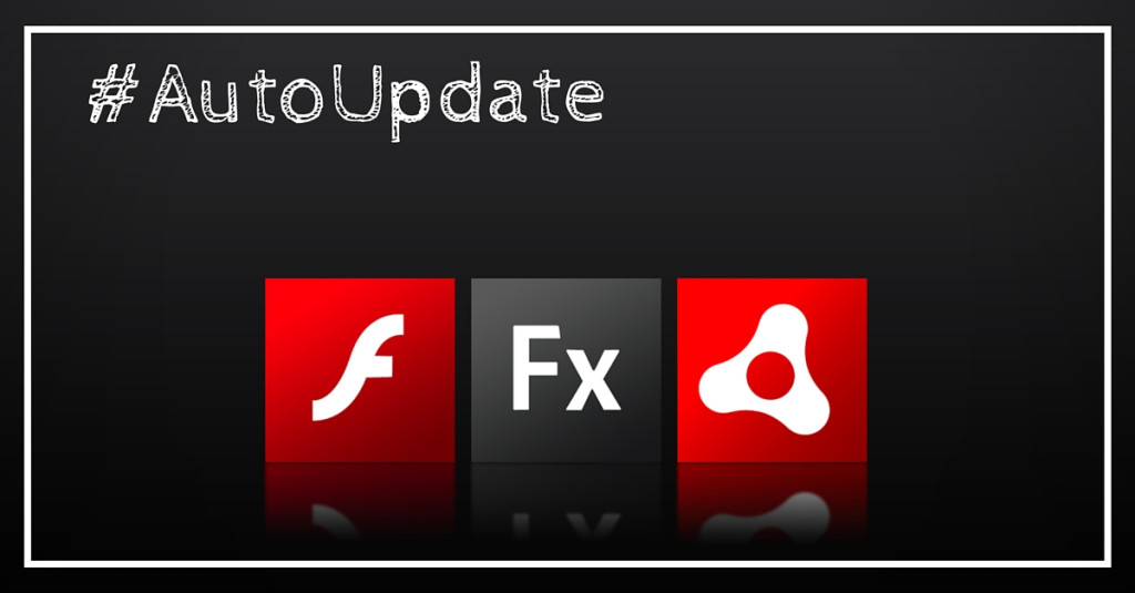 L’auto-update en Flex, c’est facile !