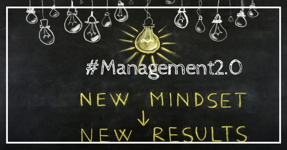 Management 2.0 – source d’avantage concurrentiel