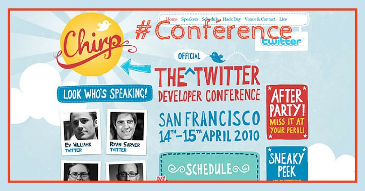 Twitter lance sa première conférence pour les développeurs