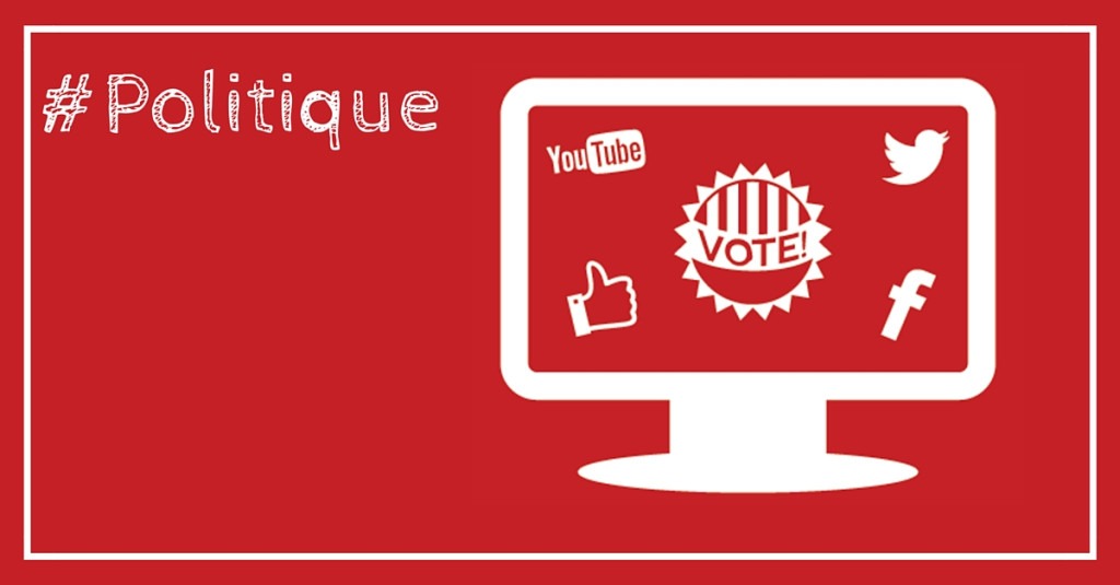 Médias sociaux et politique: un savant mélange?