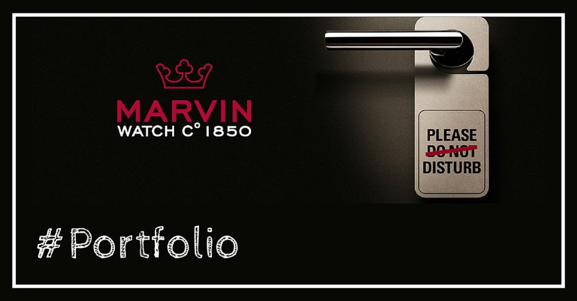 Marvin, un horloger 2.0 dont vous allez entendre parler