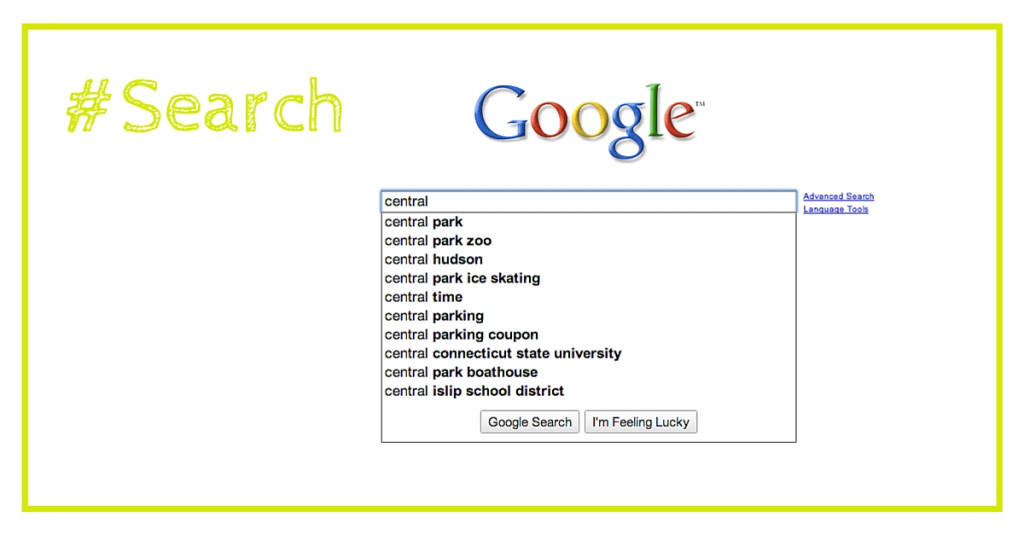 Google Suggest – un outil de marketing?