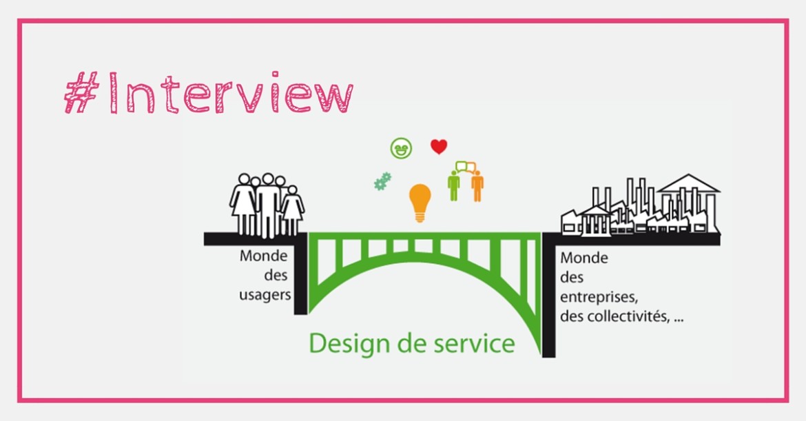 Interview – Yves Voglaire explique ce que fait un Designer de Services