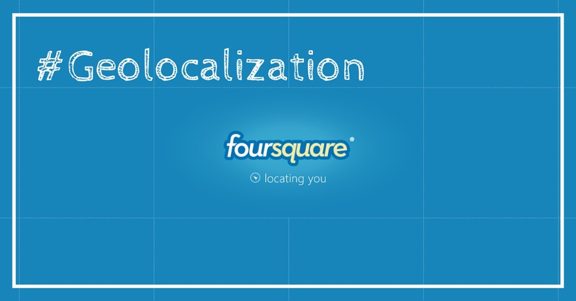 Foursquare: un réseau social au service de votre business!