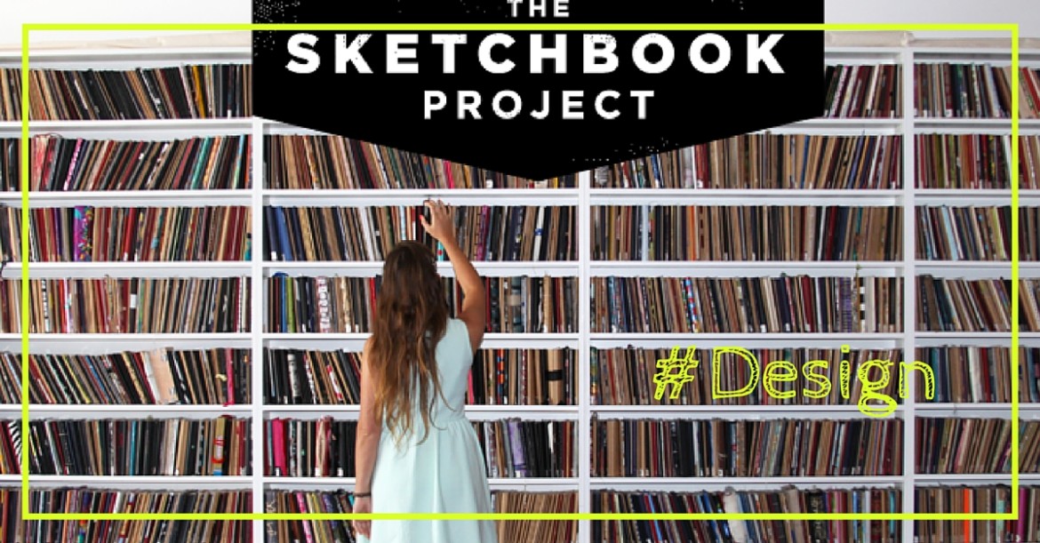 Back to basics: Art House co-op & Moleskine = The Sketchbook Project 2011