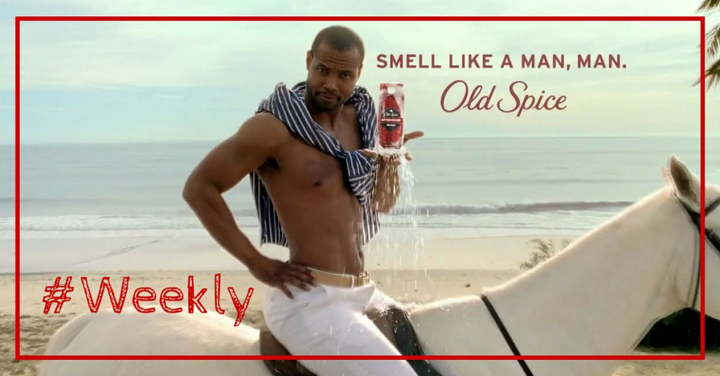 Le Retour du Old Spice Guy, Foursquare explose ses chiffres, Facebook Deals et plus dans notre Weekly Review n°22