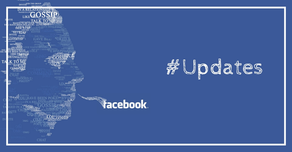 La nouvelle page facebook: quels changements?