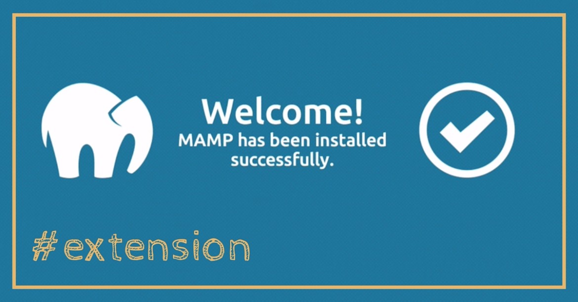 Compiler une extension PHP pour MAMP