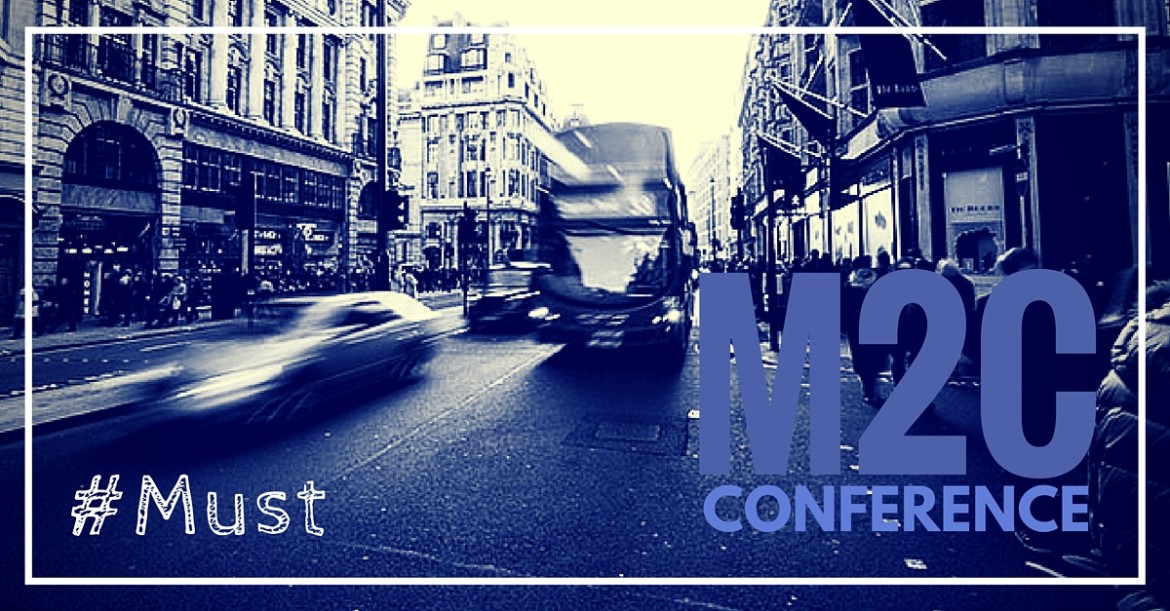 Conference | M2C, the conference you should not miss
